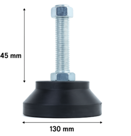Adjustable leg - “قاعده رجلاش ”