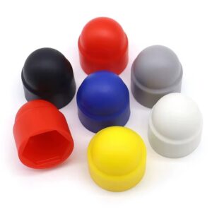 Plastic Bolt & Nut Protection Caps