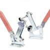 Horizontal toggle clamps